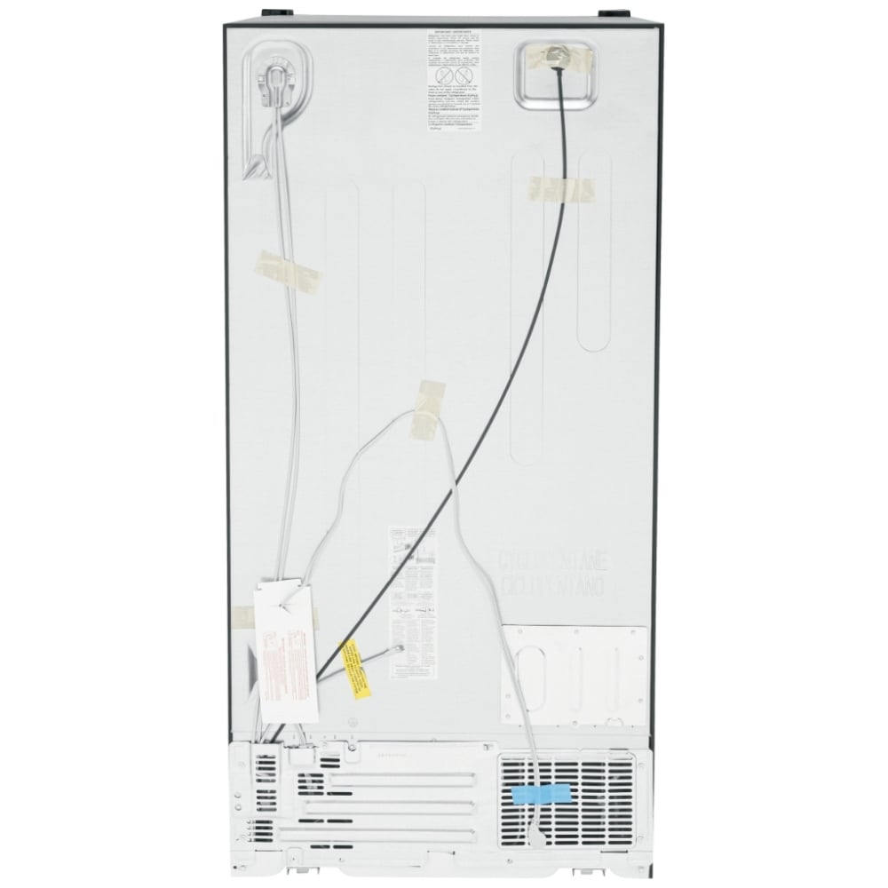 GE GSS23GGPBB Side by Side Refrigerator