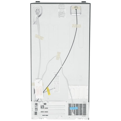 GE GSS23GGPBB Side by Side Refrigerator