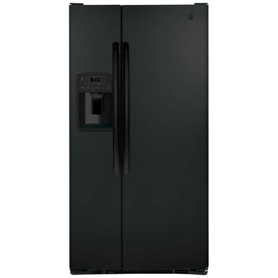 GE GSS23GGPBB Side by Side Refrigerator