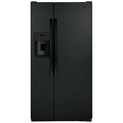 GE GSS23GGPBB Side by Side Refrigerator