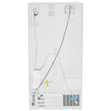 GE GSS23GGPWW Side by Side Refrigerator