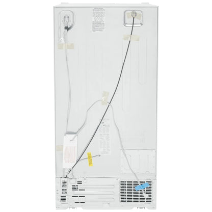 GE GSS23GGPWW Side by Side Refrigerator