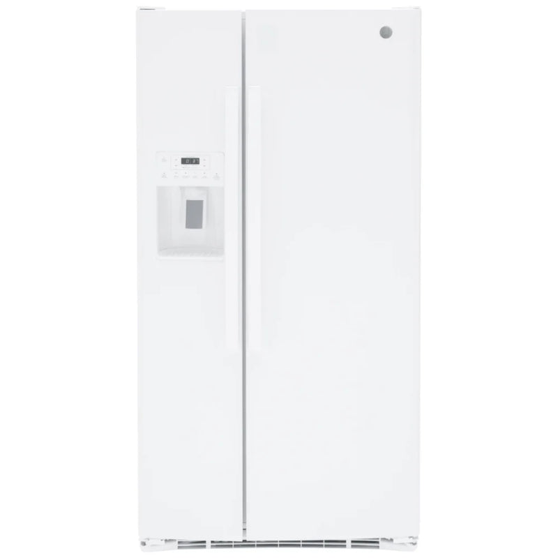 GE GSS23GGPWW Side by Side Refrigerator