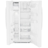 GE GSS23GGPWW Side by Side Refrigerator