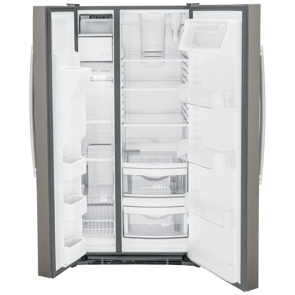 GE GSS23GMPES Side by Side Refrigerator