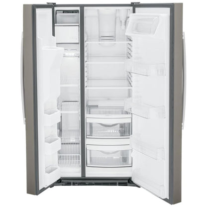 GE GSS23GMPES Side by Side Refrigerator