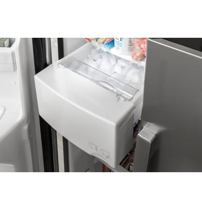 GE GSS23GMPES Side by Side Refrigerator