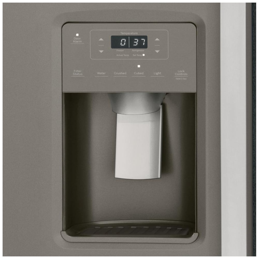 GE GSS23GMPES Side by Side Refrigerator