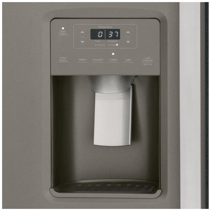 GE GSS23GMPES Side by Side Refrigerator