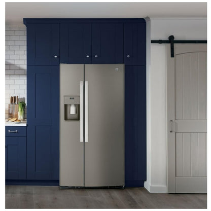 GE GSS23GMPES Side by Side Refrigerator