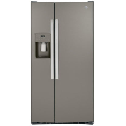 GE GSS23GMPES Side by Side Refrigerator