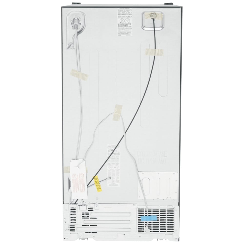 GE GSS23GMPES Side by Side Refrigerator