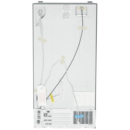 GE GSS23GMPES Side by Side Refrigerator
