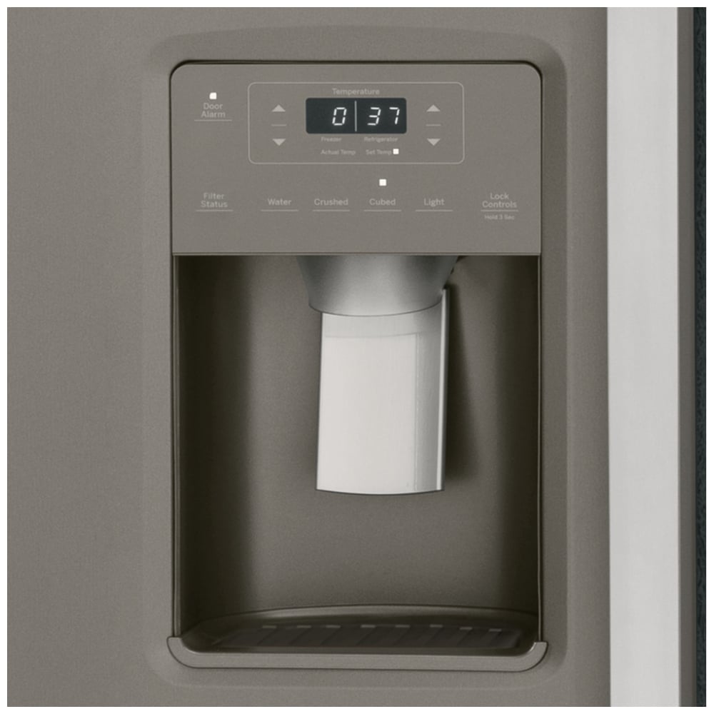 GE GSS23GMPES Side by Side Refrigerator