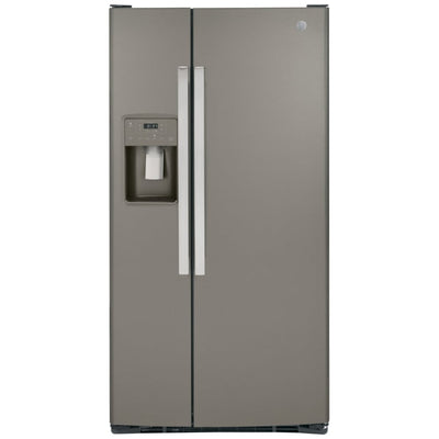 GE GSS23GMPES Side by Side Refrigerator