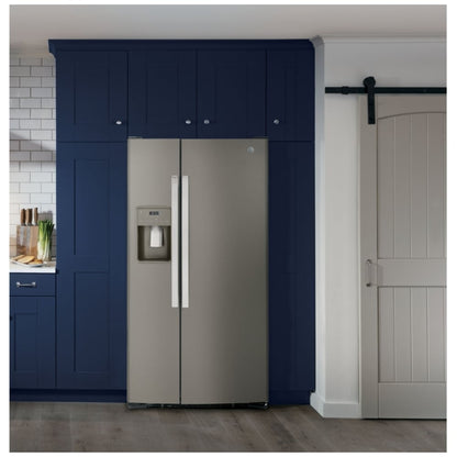 GE GSS23GMPES Side by Side Refrigerator