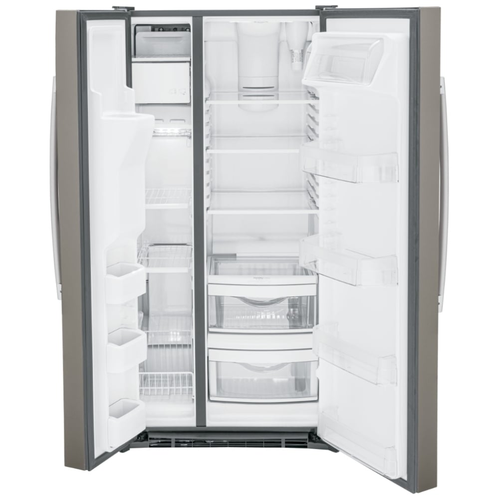 GE GSS23GMPES Side by Side Refrigerator