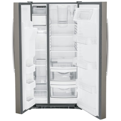 GE GSS23GMPES Side by Side Refrigerator