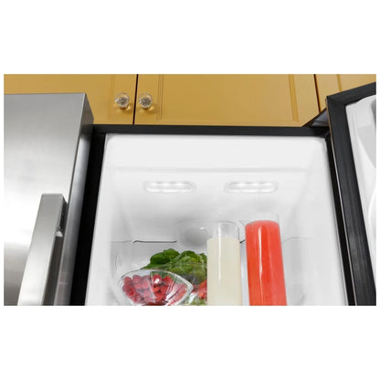 GE GSS23GYPFS Side by Side Refrigerator