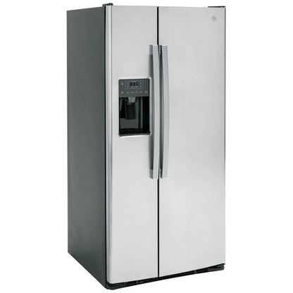 GE GSS23GYPFS Side by Side Refrigerator