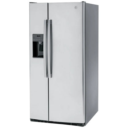 GE GSS23GYPFS Side by Side Refrigerator
