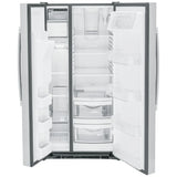 GE GSS23GYPFS Side by Side Refrigerator