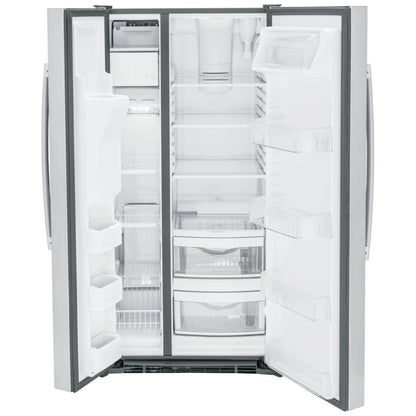 GE GSS23GYPFS Side by Side Refrigerator