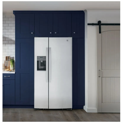 GE GSS23GYPFS Side by Side Refrigerator