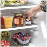 GE GSS25IMNES Side by Side Refrigerator, 36" Width, 25.1 cu. ft. Capacity, Slate Colour