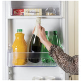 GE GSS25IMNES Side by Side Refrigerator, 36" Width, 25.1 cu. ft. Capacity, Slate Colour