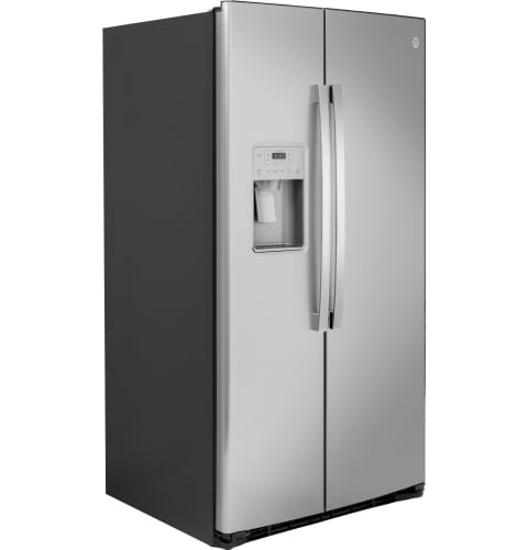 GE GSS25IYNFS Side by Side Refrigerator