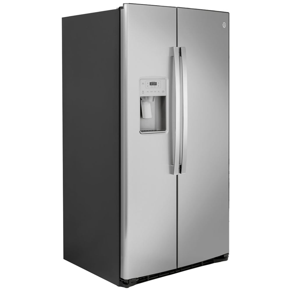 GE GSS25IYNFS Side by Side Refrigerator