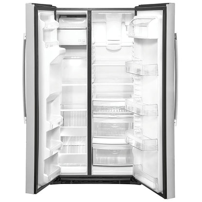 GE GSS25IYNFS Side by Side Refrigerator