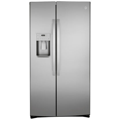 GE GSS25IYNFS Side by Side Refrigerator