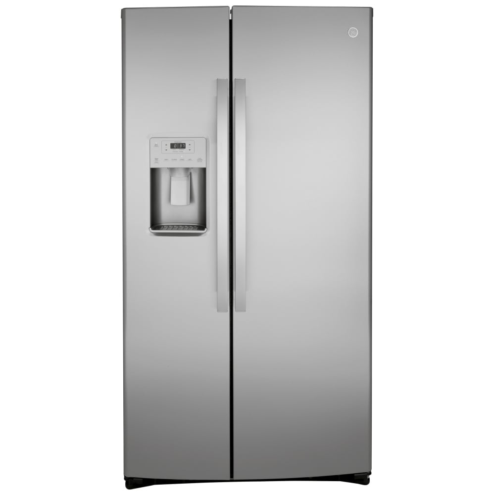 GE GSS25IYNFS Side by Side Refrigerator