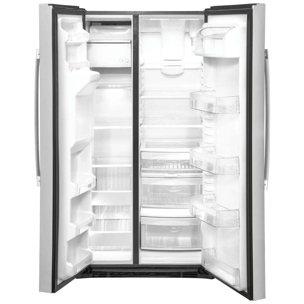 GE GSS25IYNFS Side by Side Refrigerator