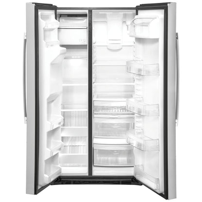 GE GSS25IYNFS Side by Side Refrigerator