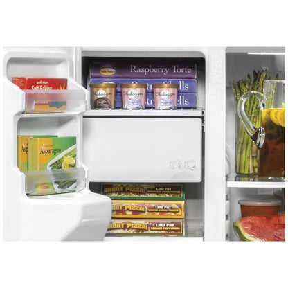 GE GSS25IYNFS Side by Side Refrigerator