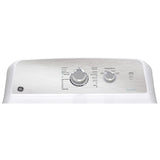 GE GTD40EBMRWS Electric Dryer