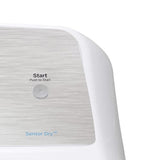 GE GTD40EBMRWS Electric Dryer