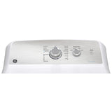 GE GTD40EBMRWS Electric Dryer