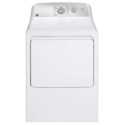 GE GTD40GBMRWS Gas Dryer