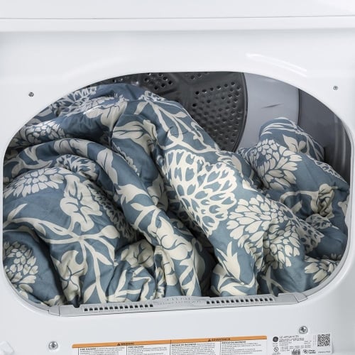 GE GTD45EBMRWS Electric Dryer