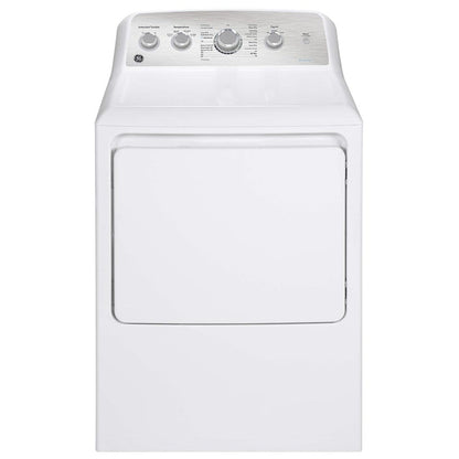 GE GTD45EBMRWS Electric Dryer