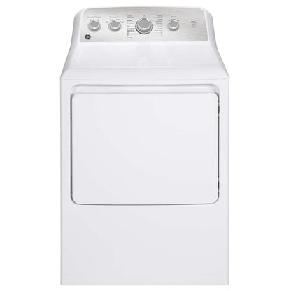 GE GTD45EBMRWS Electric Dryer