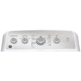 GE GTD45EBMRWS Electric Dryer