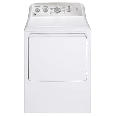 GE GTD45EBMRWS Electric Dryer