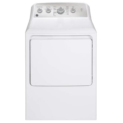 GE GTD45EBMRWS Electric Dryer