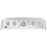 GE GTD45EBMRWS Electric Dryer