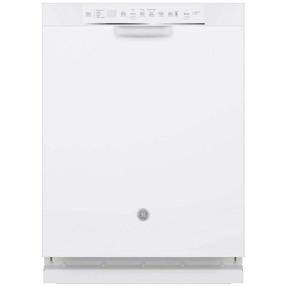 GE GTD45GBMRWS Gas Dryer